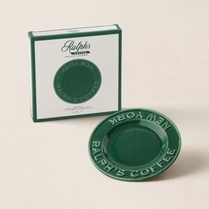 Ralph Lauren Ralph’s Coffee Trinket Tray NWT